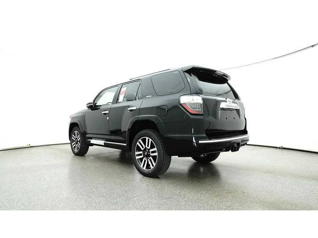 Used 2024 Black Toyota Limited image 27