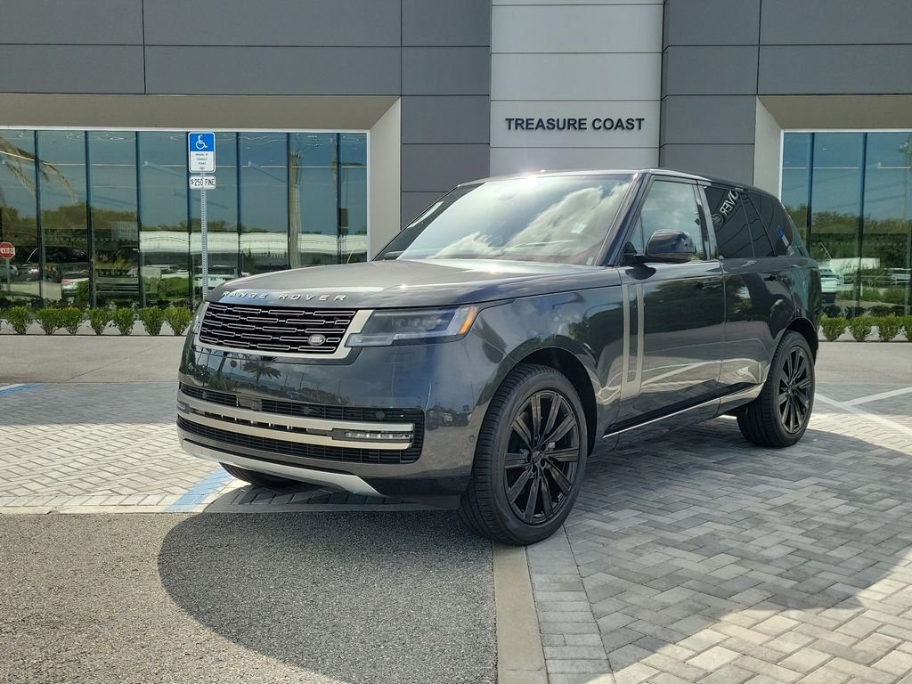 New 2026 Carpathian Grey Land Rover SE image 1