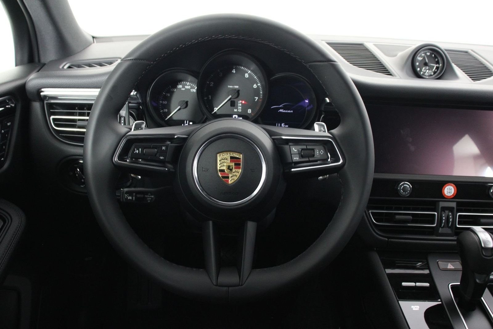 New 2026 Black Porsche  image 12