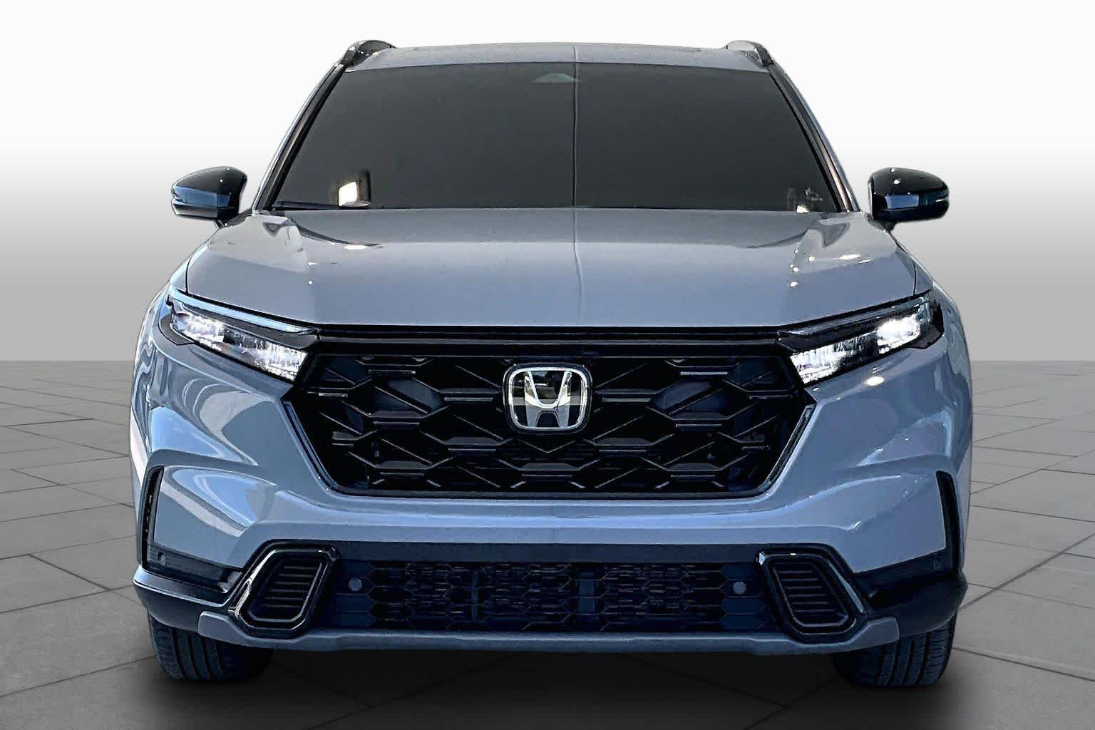 Pre-Owned 2025 Honda CR-V Hybrid Sport-L