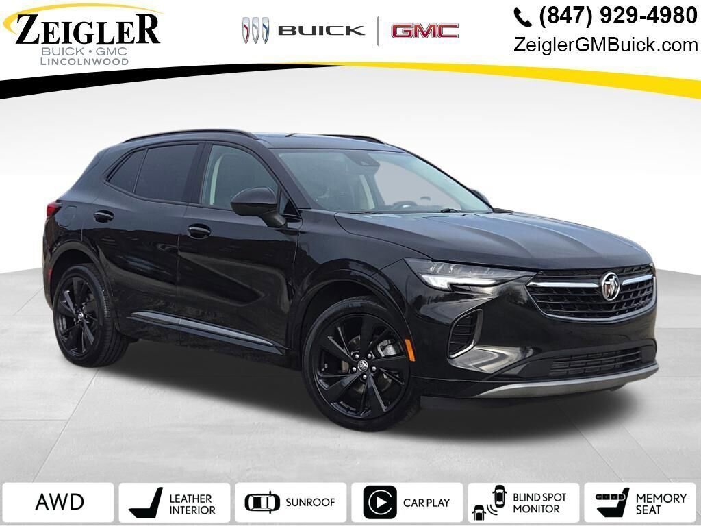 2023 Buick Envision Essence