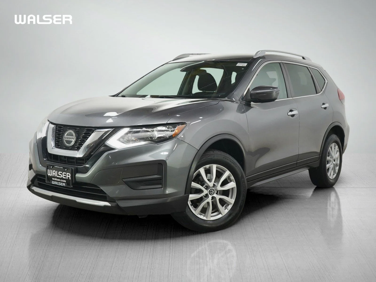 2020 Nissan Rogue S AWD's photo