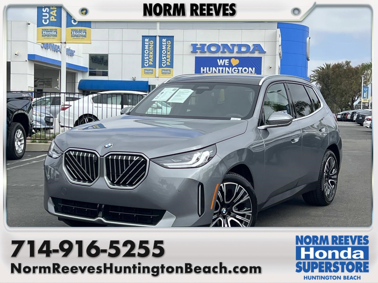 2026 BMW X3 30 XDRIVE's photo