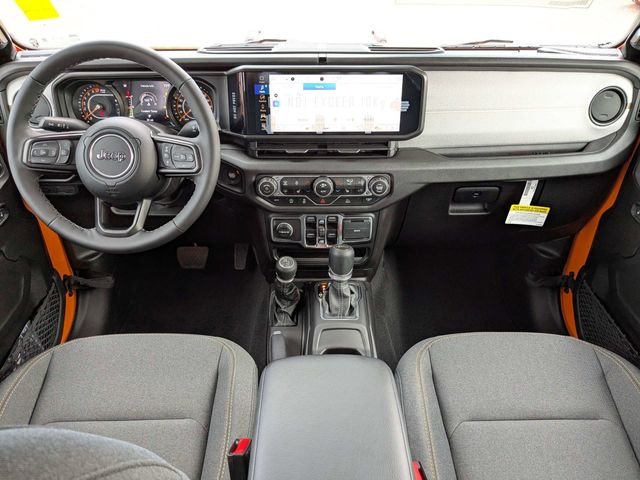 2025 Jeep Gladiator Sport S - Photo 17