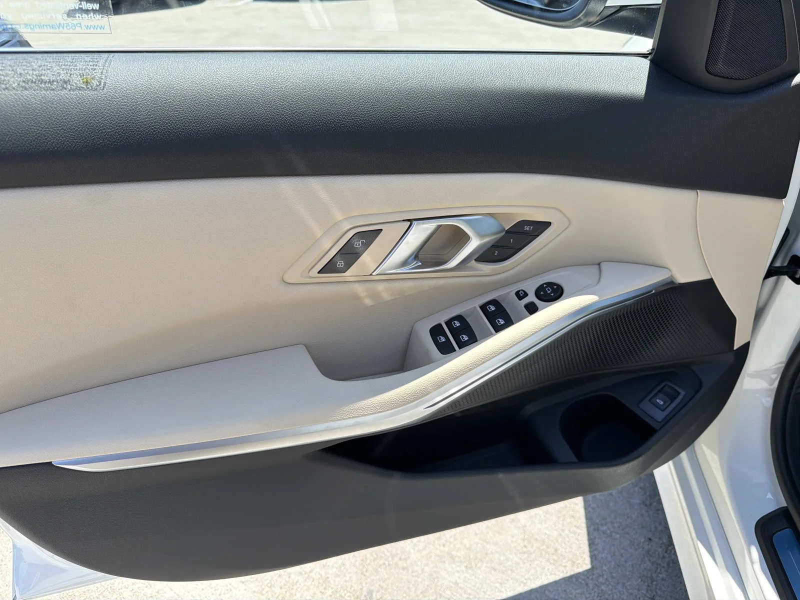 New 2026 Alpine White BMW 330i image 11