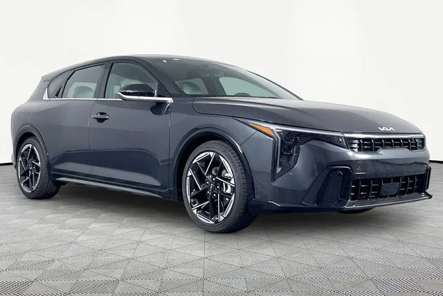 New 2026 Gray Kia GT-Line image 3
