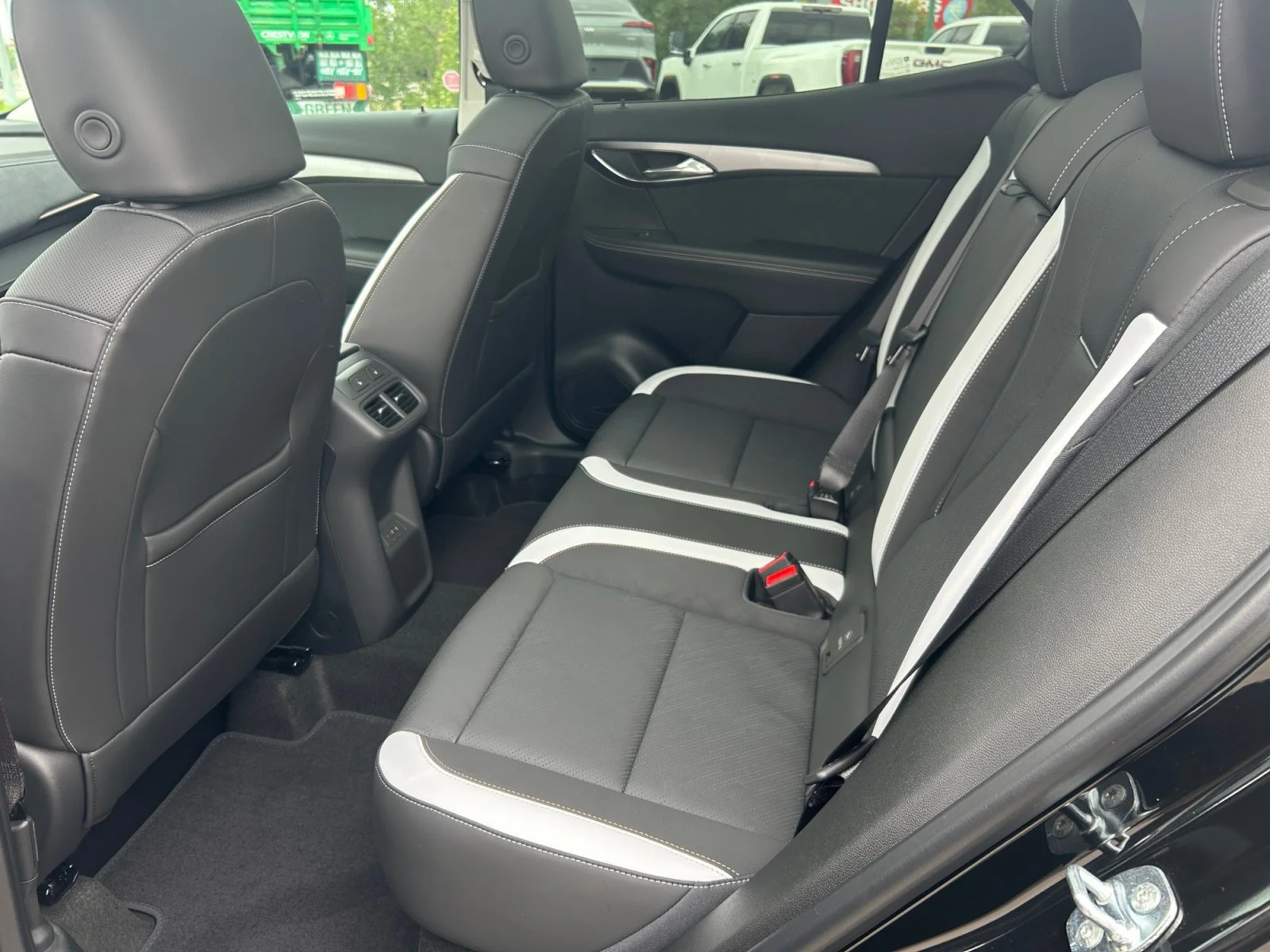 New 2026 Ebony Twilight Metallic Buick Sport Touring AWD image 19