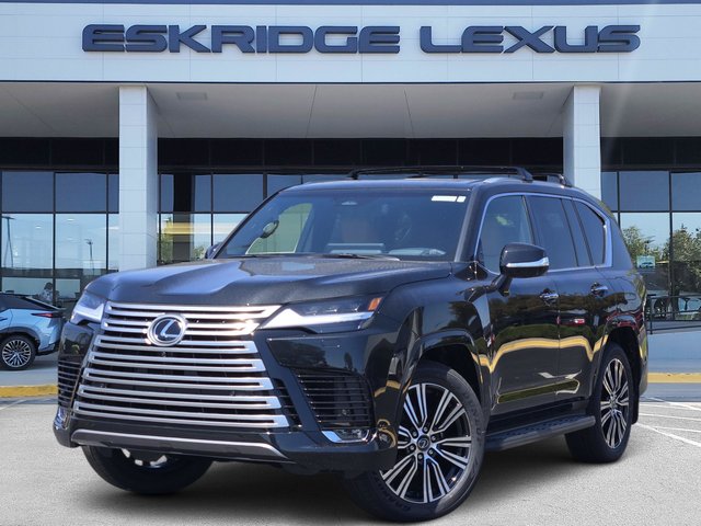 2026 Lexus LX 600 LUXURY