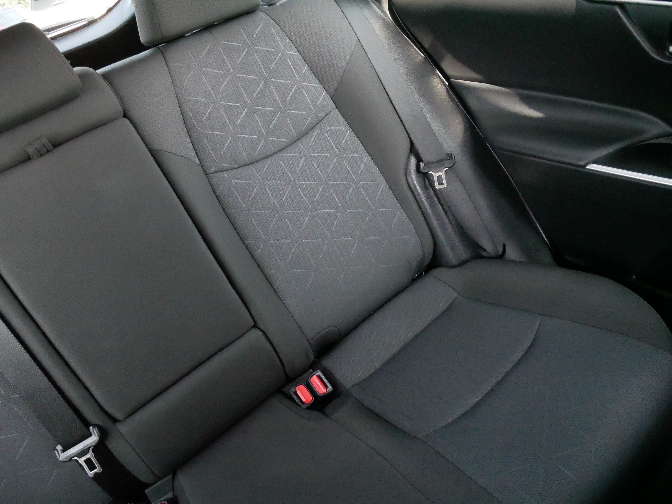 Certified Used 2025 Silver Sky Metallic Toyota XLE image 14