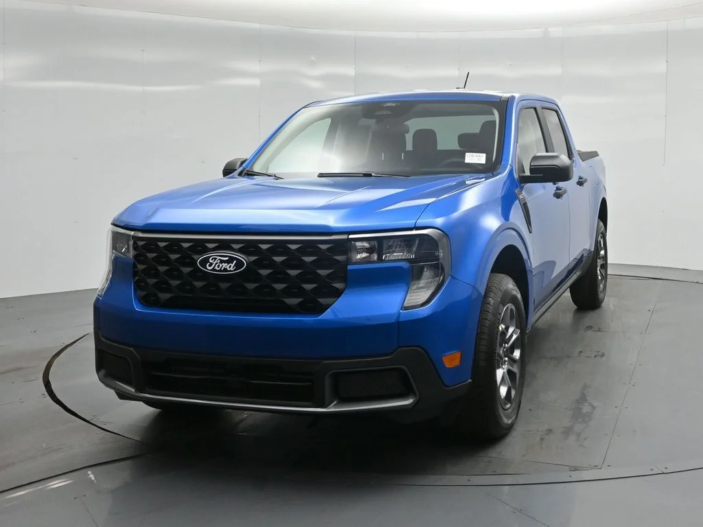 New 2026 Velocity Blue Ford XLT image 52