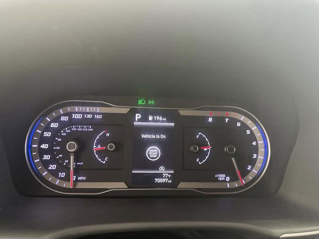 2024 Hyundai Tucson SEL - Photo 18