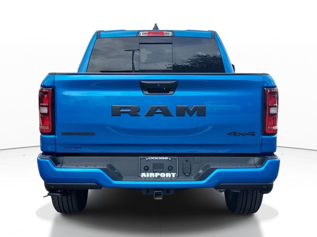 Used 2025 Blue Ram Big Horn/Lone Star image 4