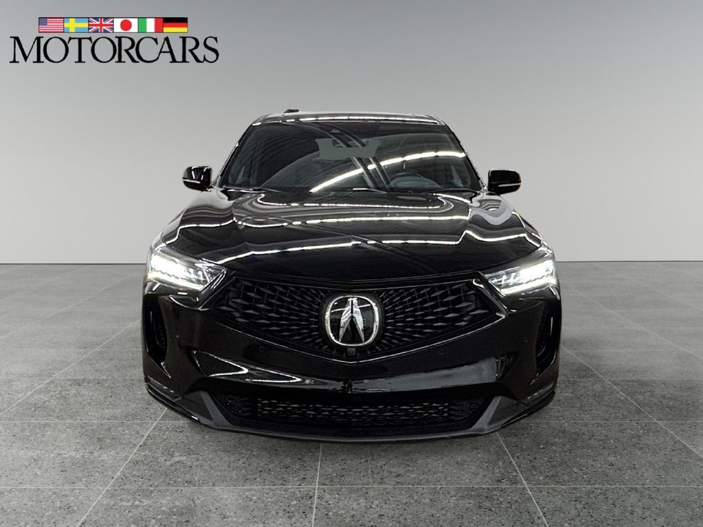 Certified Used 2024 Majestic Black Pearl Acura A-Spec Advance Package image 47