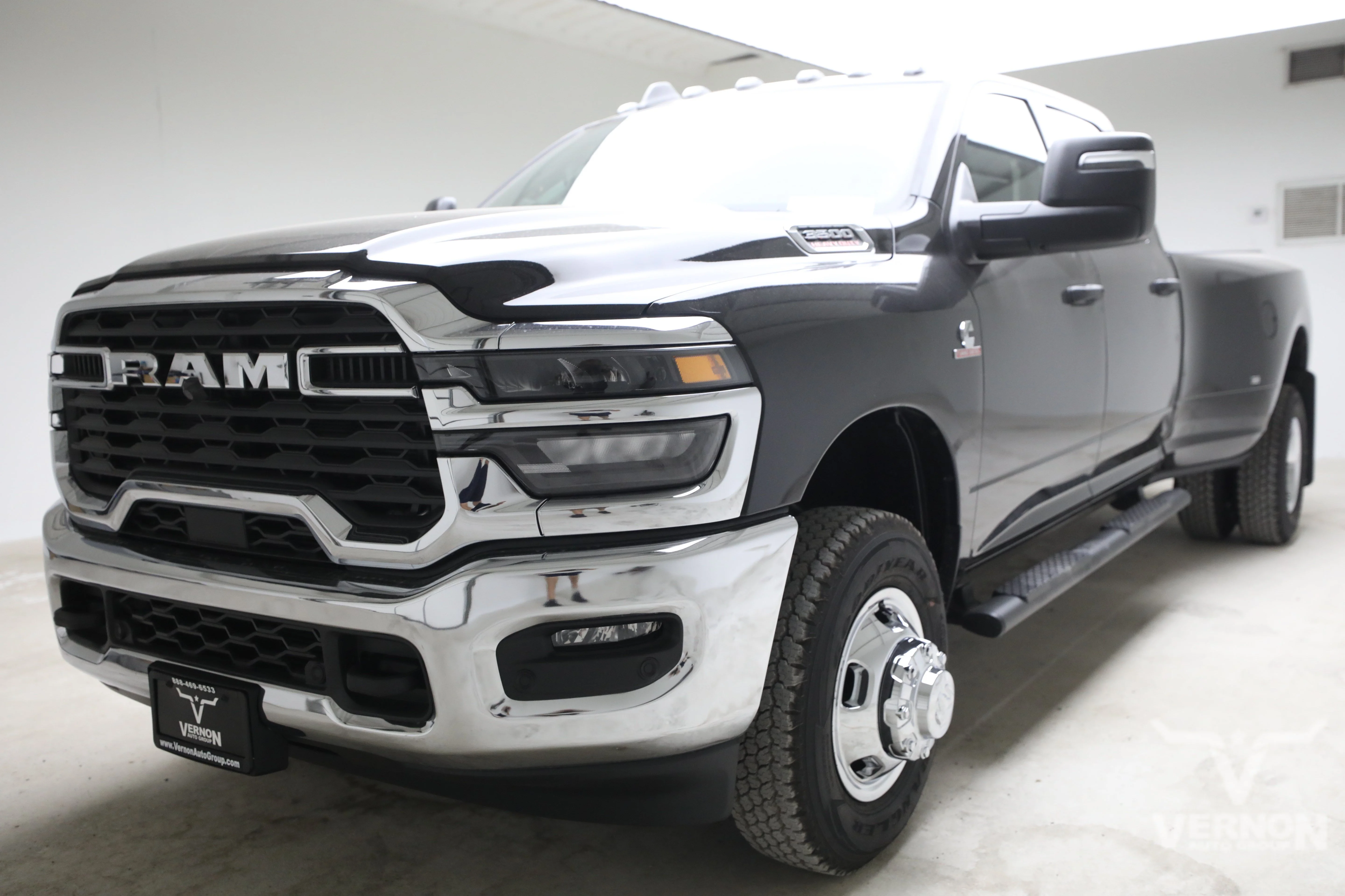 New 2026 Ram 3500 DRW ST Crew Cab 4x4