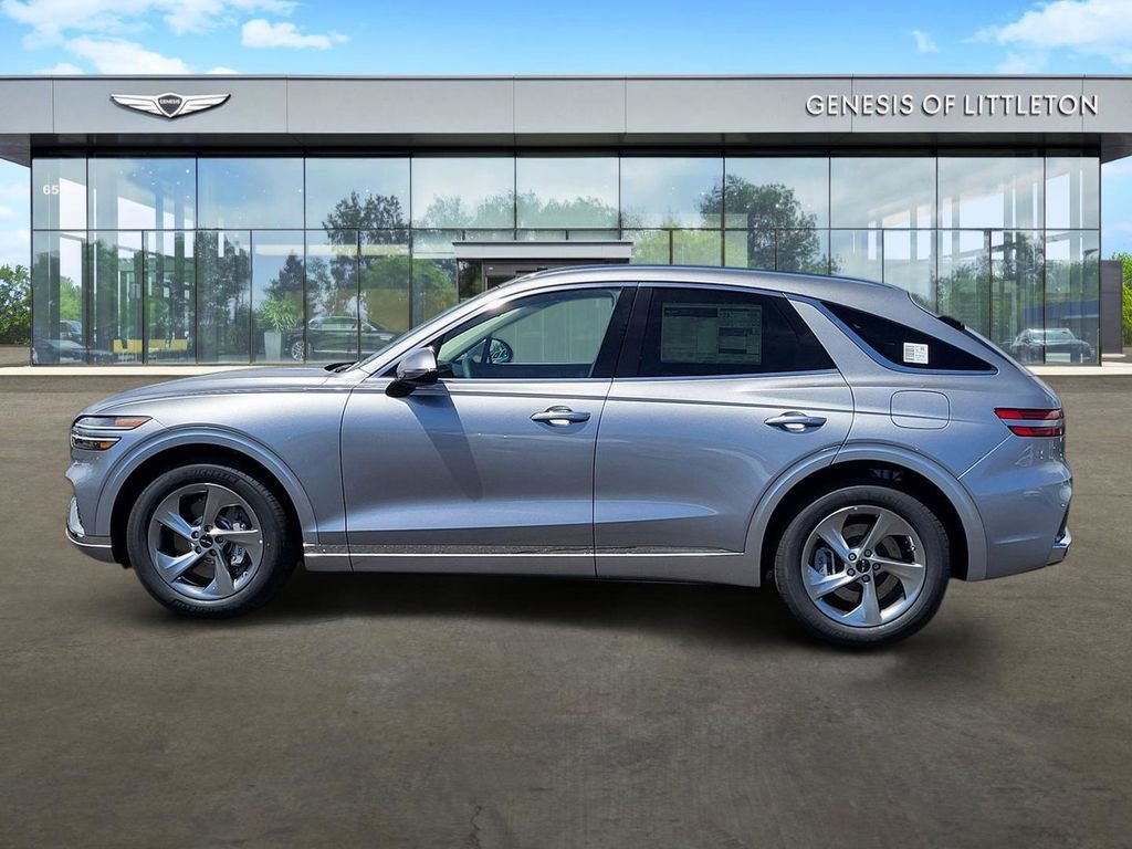 New 2026 Silver Genesis 2.5T SELECT image 2