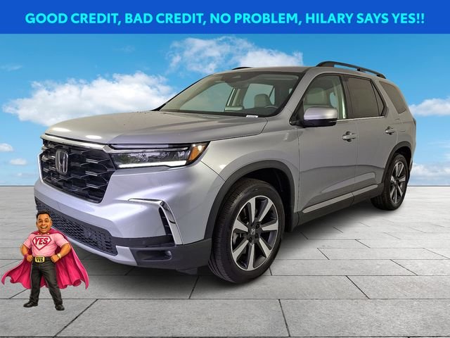 Used 2025 Silver Honda Touring image 4