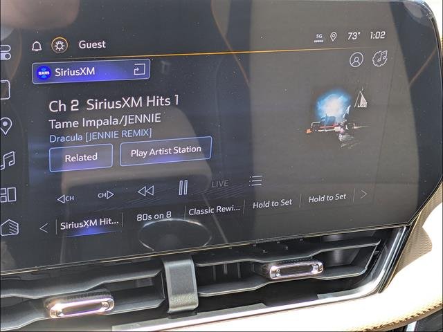 New 2026 Mosaic Black Metallic Chevrolet ACTIV image 22