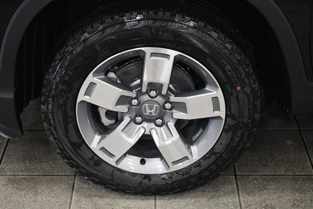 New 2026 Crystal Black Pearl Honda RTL image 7