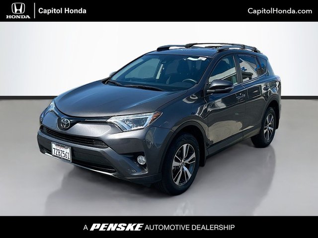 2017|Toyota|RAV4|XLE|4D Sport Utility