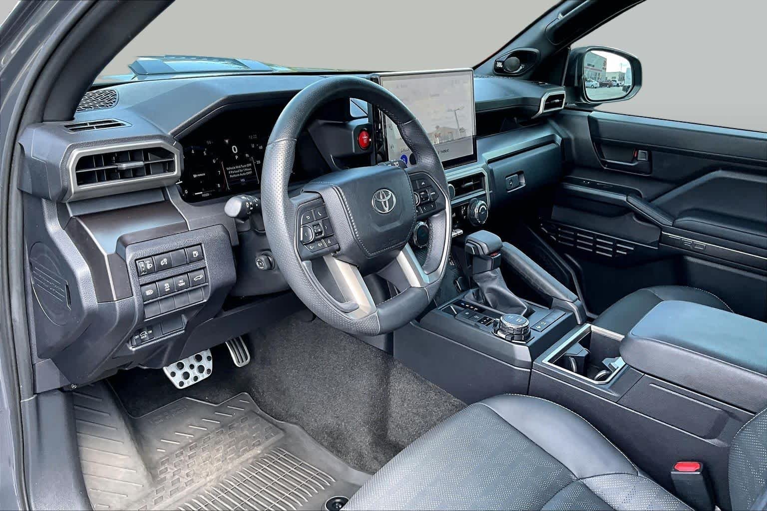 Used 2025 Underground Toyota TRD Sport Premium image 17