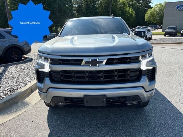 Used 2024 Gray Chevrolet RST image 3
