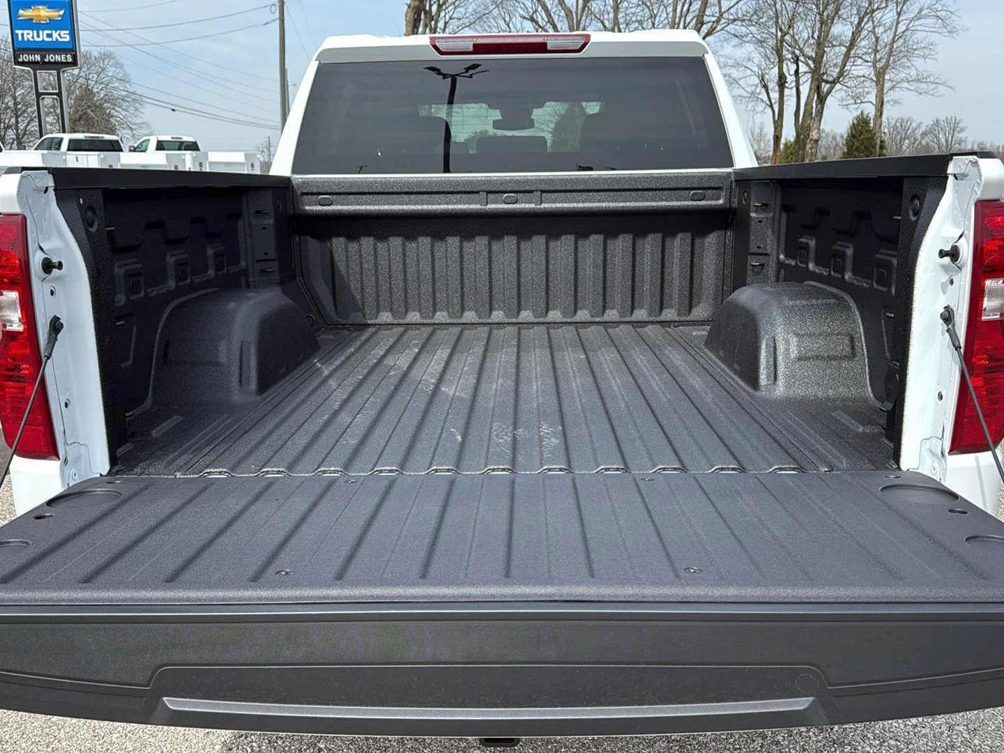 2026 Chevrolet Silverado 1500 Work Truck - Photo 10