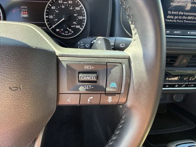 Used 2025 Blue Nissan SV image 26