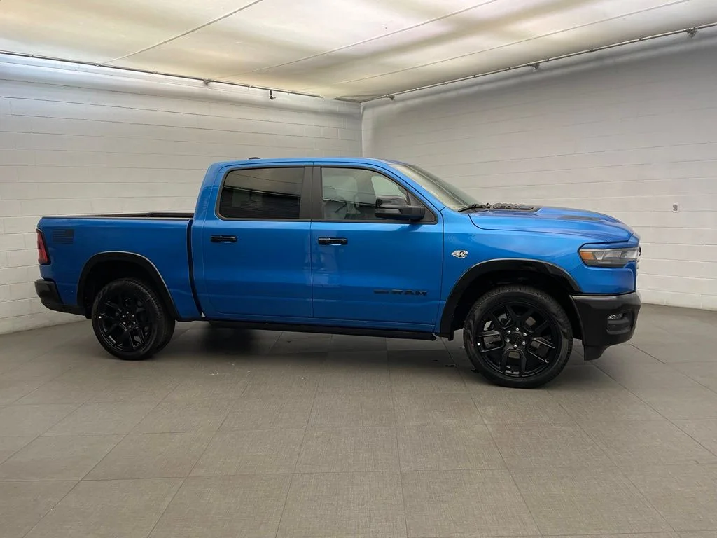 New 2026 Blue Ram Laramie America 250 image 2