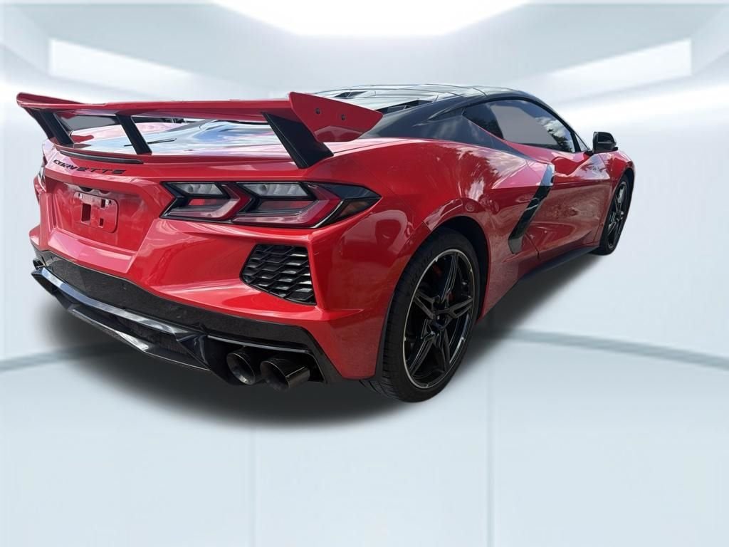 Used 2022 Red Chevrolet Stingray image 10