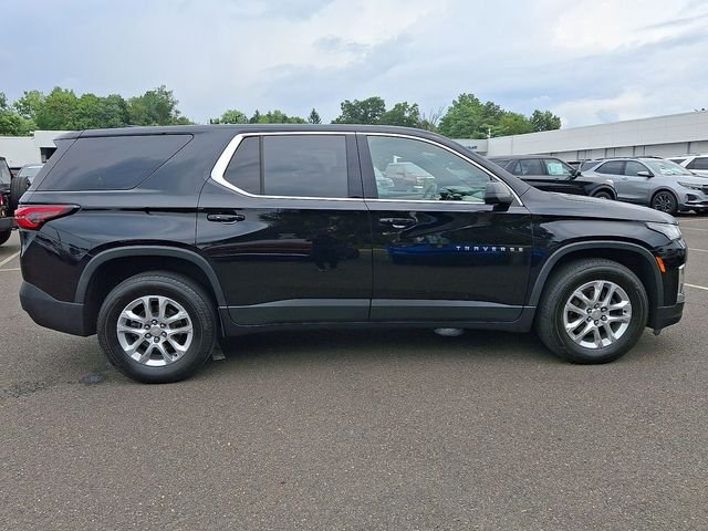 Used 2023 Mosaic Black Metallic Chevrolet LS image 41