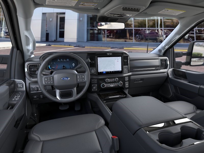 2026 Ford F-350 Super Duty Lariat - Photo 9