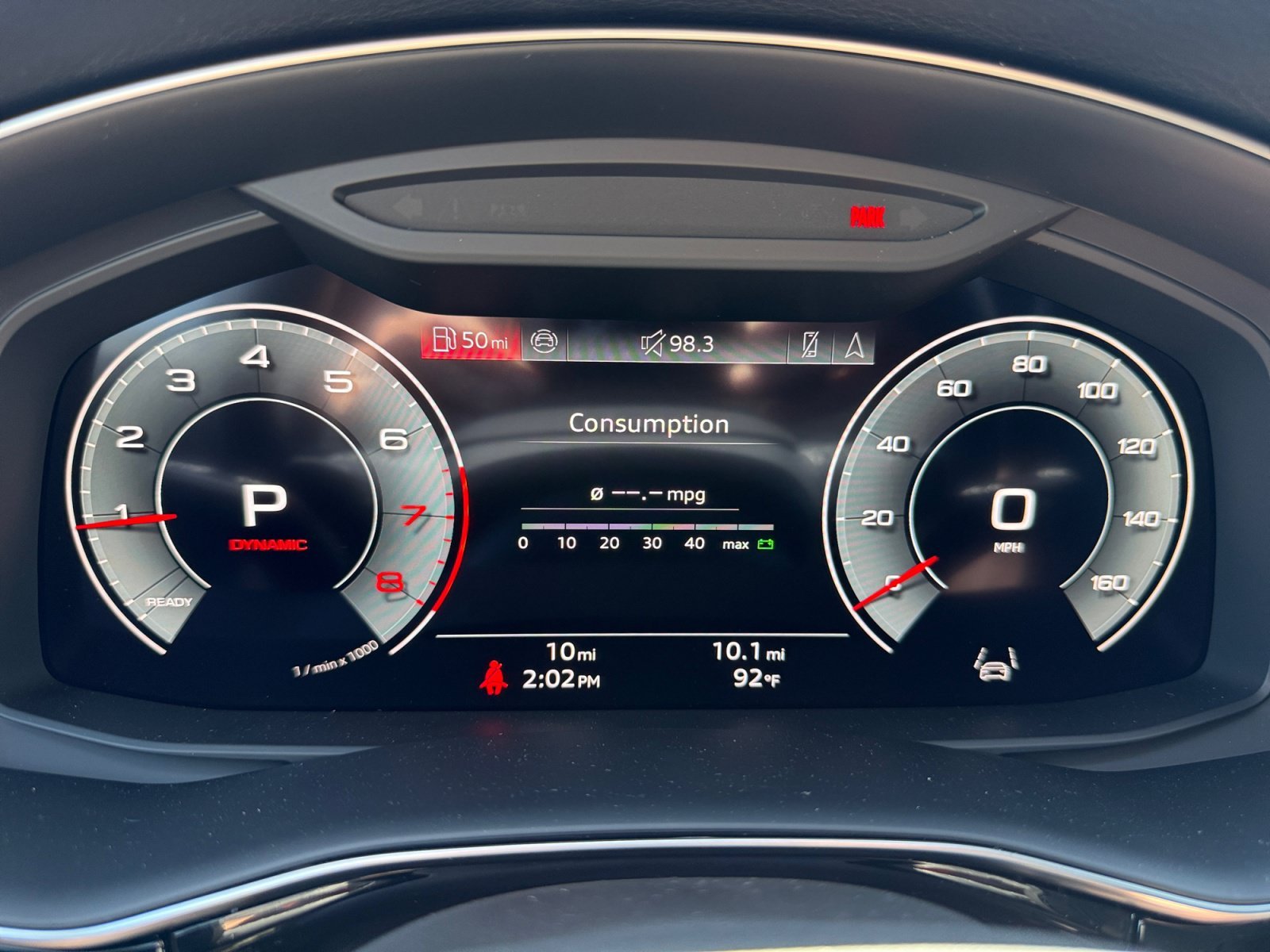 New 2026 Satellite Silver Metallic Audi S line Premium Plus 55 quattro *Ltd Avail* image 11