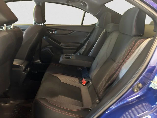 Used 2022 Blue Subaru Premium image 14
