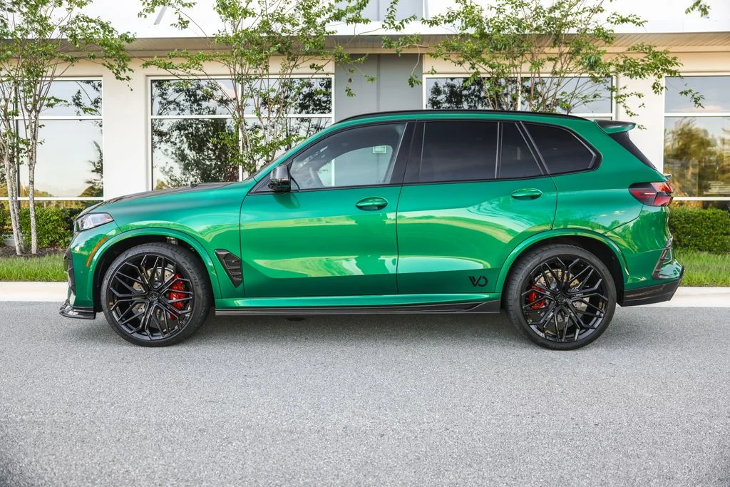Used 2026 Green BMW Competition image 31