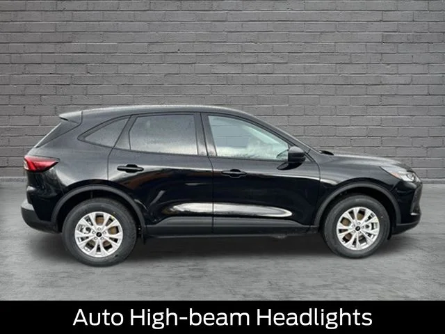 New 2026 Agate Black Metallic Ford Active® image 9