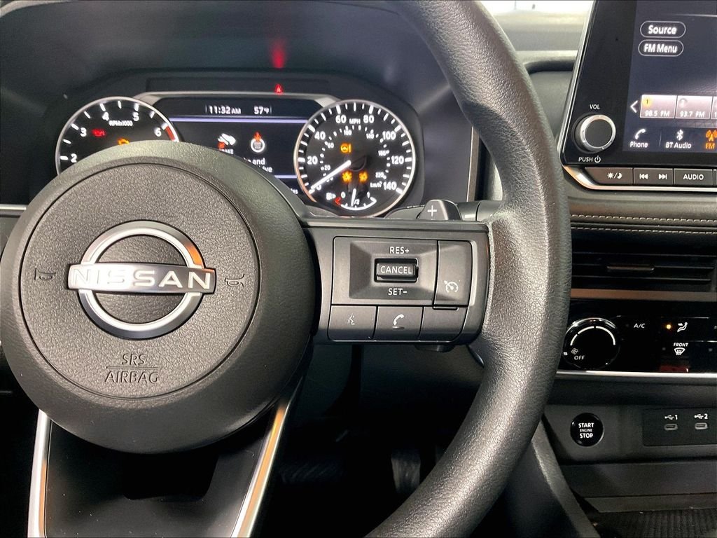Used 2024 Gray Nissan S image 23