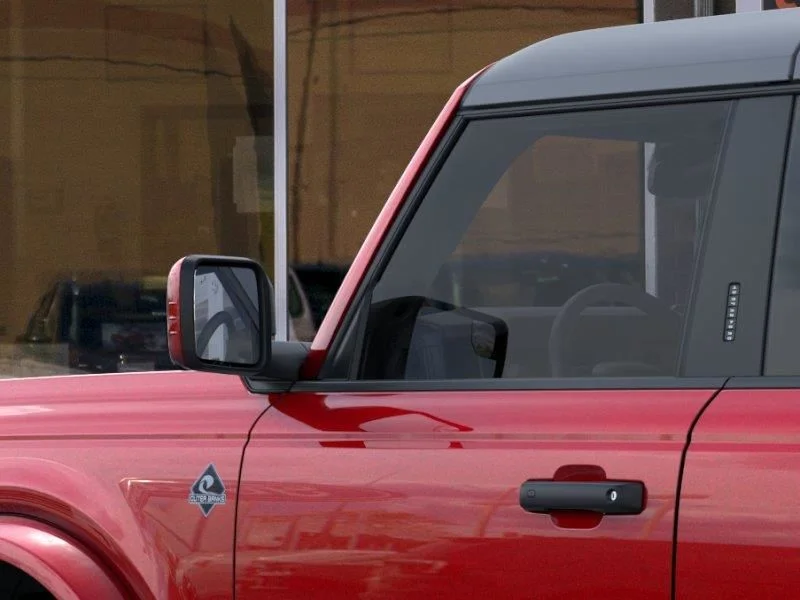 New 2026 Red Ford Outer Banks image 22