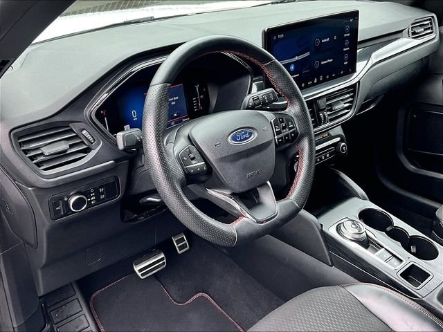 Used 2023 White Ford ST-Line image 14