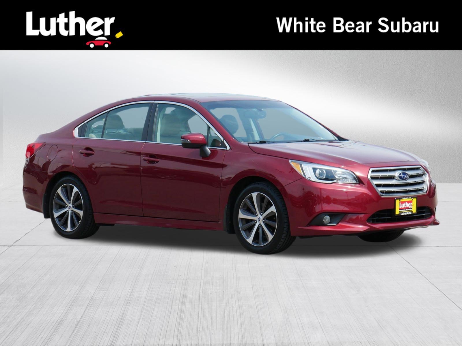 2017 Subaru Legacy