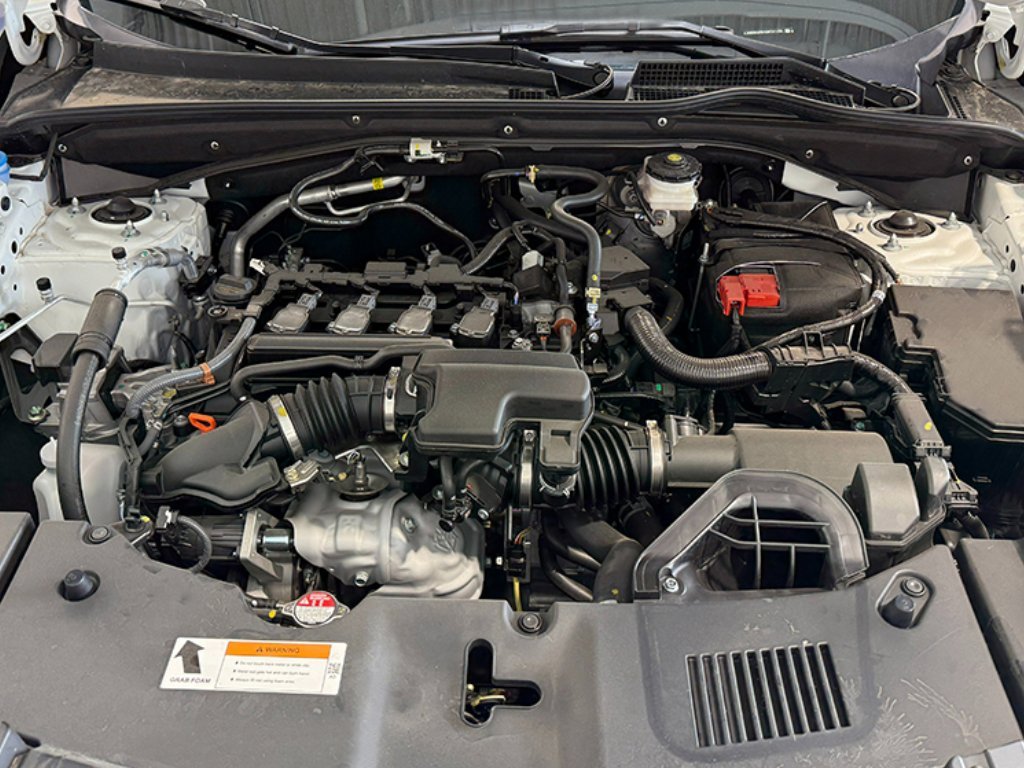 New 2026 Platinum White Pearl Acura w/A-Spec Package image 13