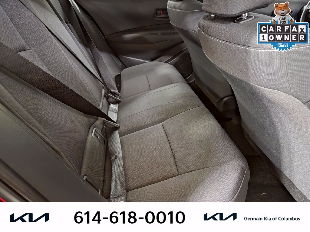 Used 2026 Red Toyota LE image 19