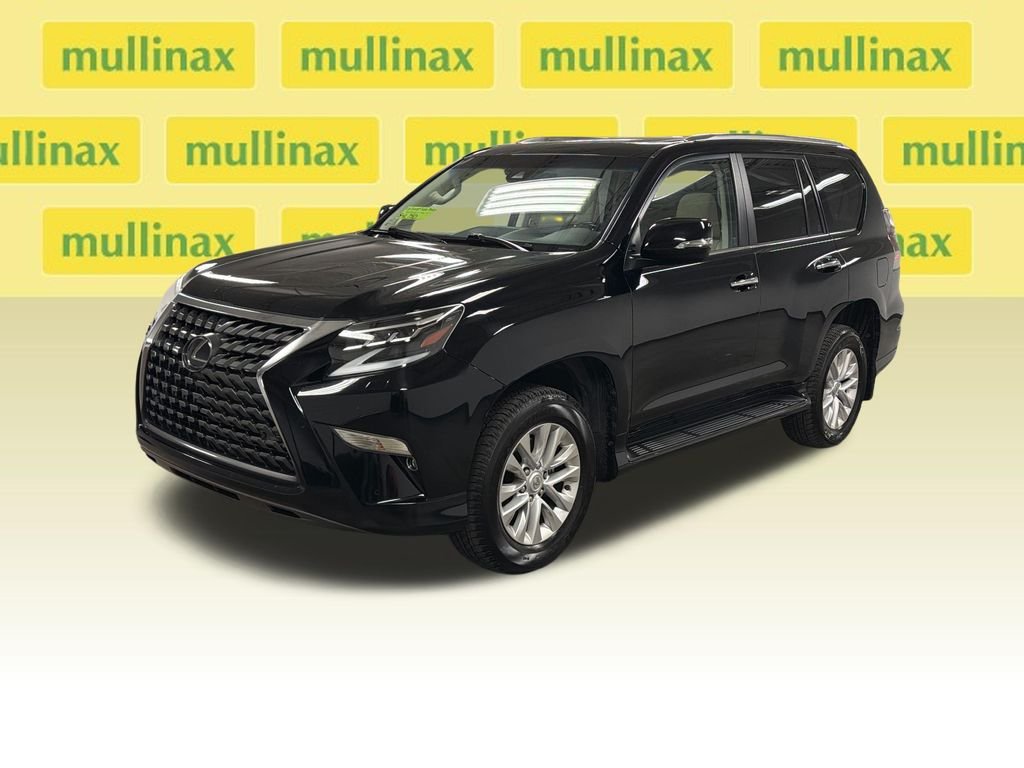 Used 2021 Black Lexus 460 image 8