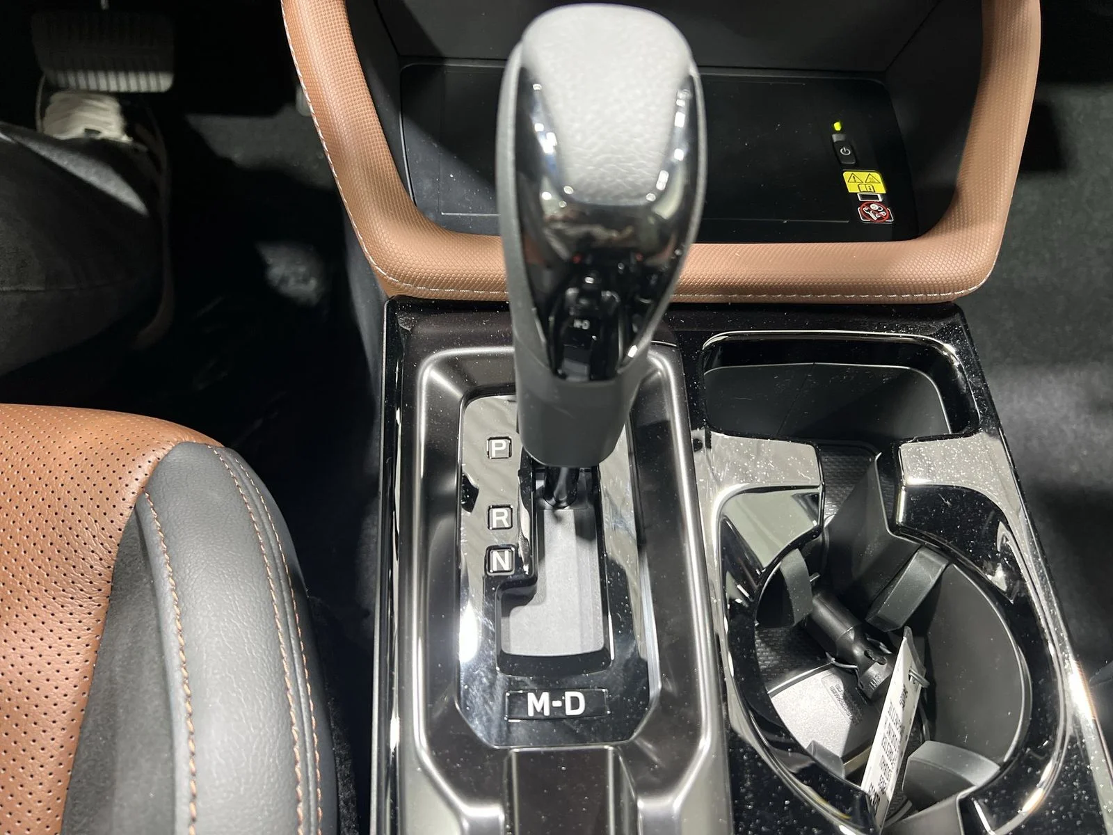New 2026 MAGNETITE GRAY METALLIC Subaru Touring Hybrid image 20