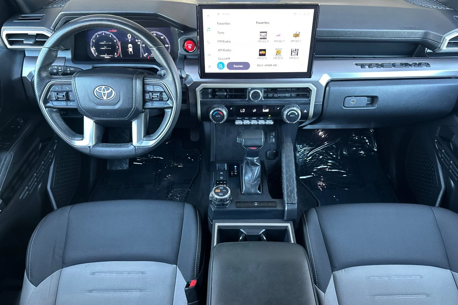 Used 2024 Underground Toyota TRD Off Road image 12