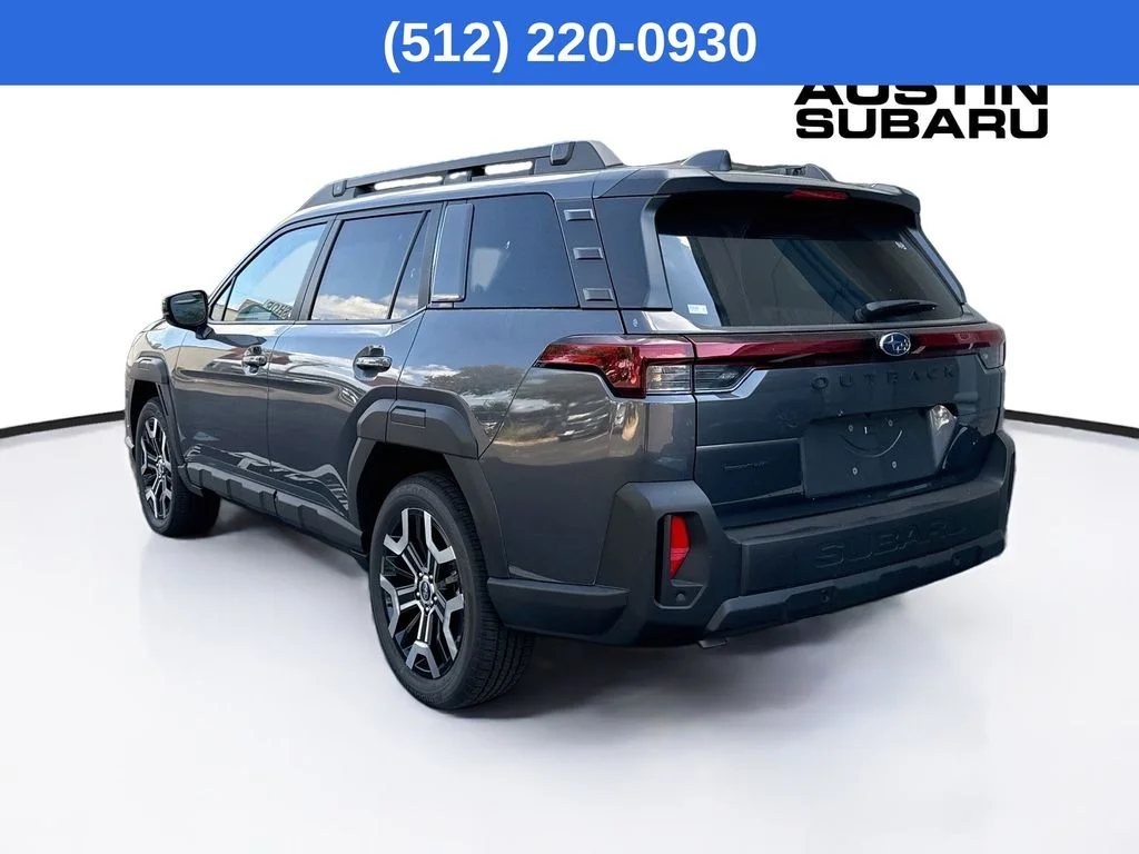 New 2026 Gray Subaru Touring XT image 6