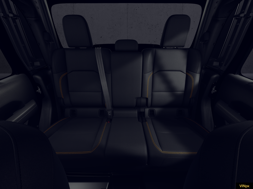 New 2026 Black Clear-Coat Exterior Paint Jeep Sport image 14