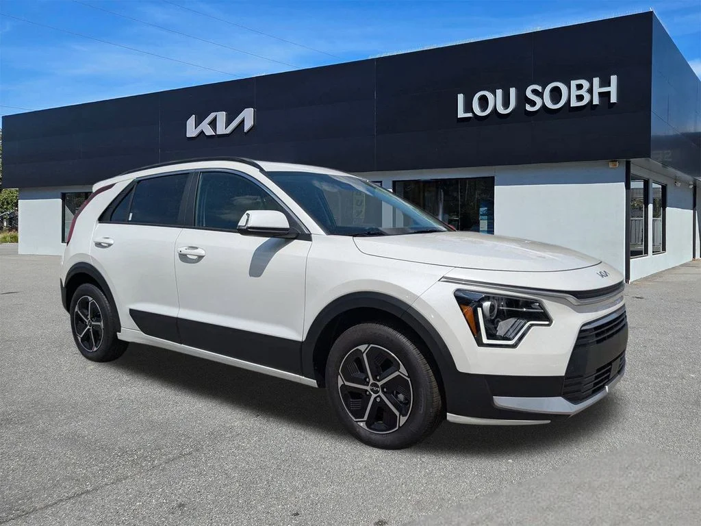 2025 Kia Niro EX HEV's photo