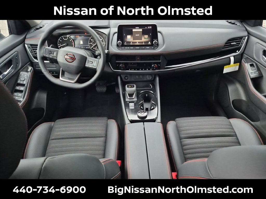 New 2026 Boulder Gray Nissan Rock Creek image 17