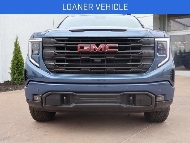 New 2026 Downpour Metallic GMC Elevation image 6