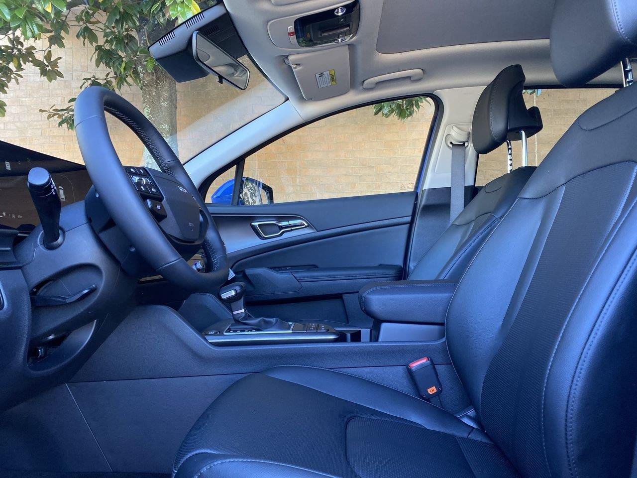 2026 Kia Sportage SX - Photo 15